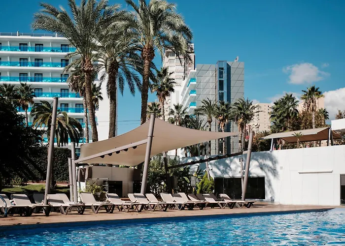 Hotel Helios Benidorm
